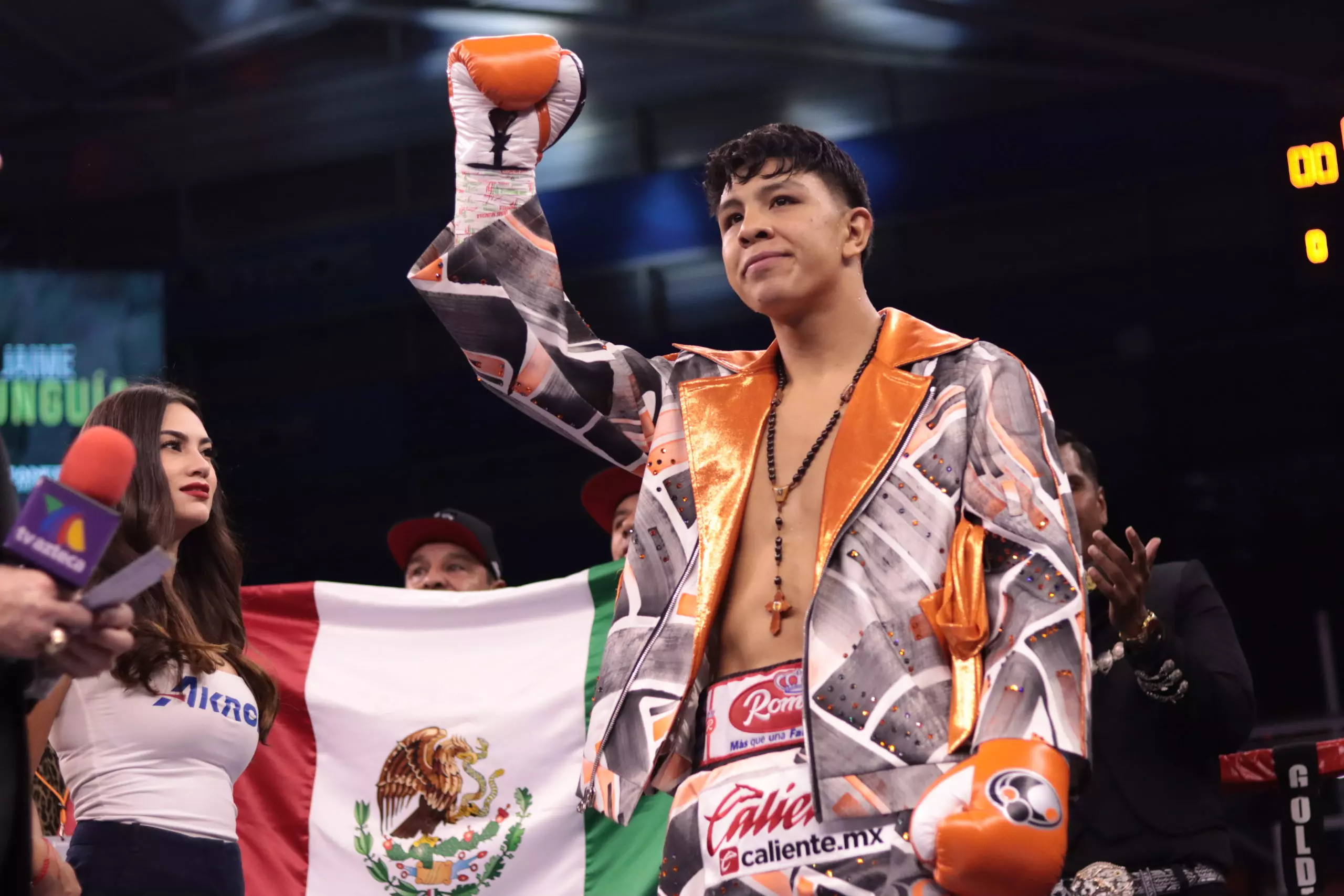 Recapping Wins Of Jaime Munguia / Anthony Yarde