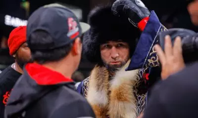 Aidos Yerbossynuly Improving In Minnesota Hosptial