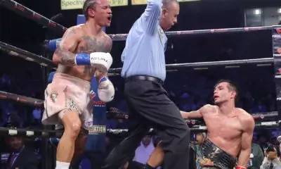 Regis Prograis Becomes World Champ Again With Impressive KO