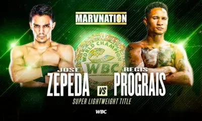 Jose Zepeda Tries For Third Time To Be World Champ