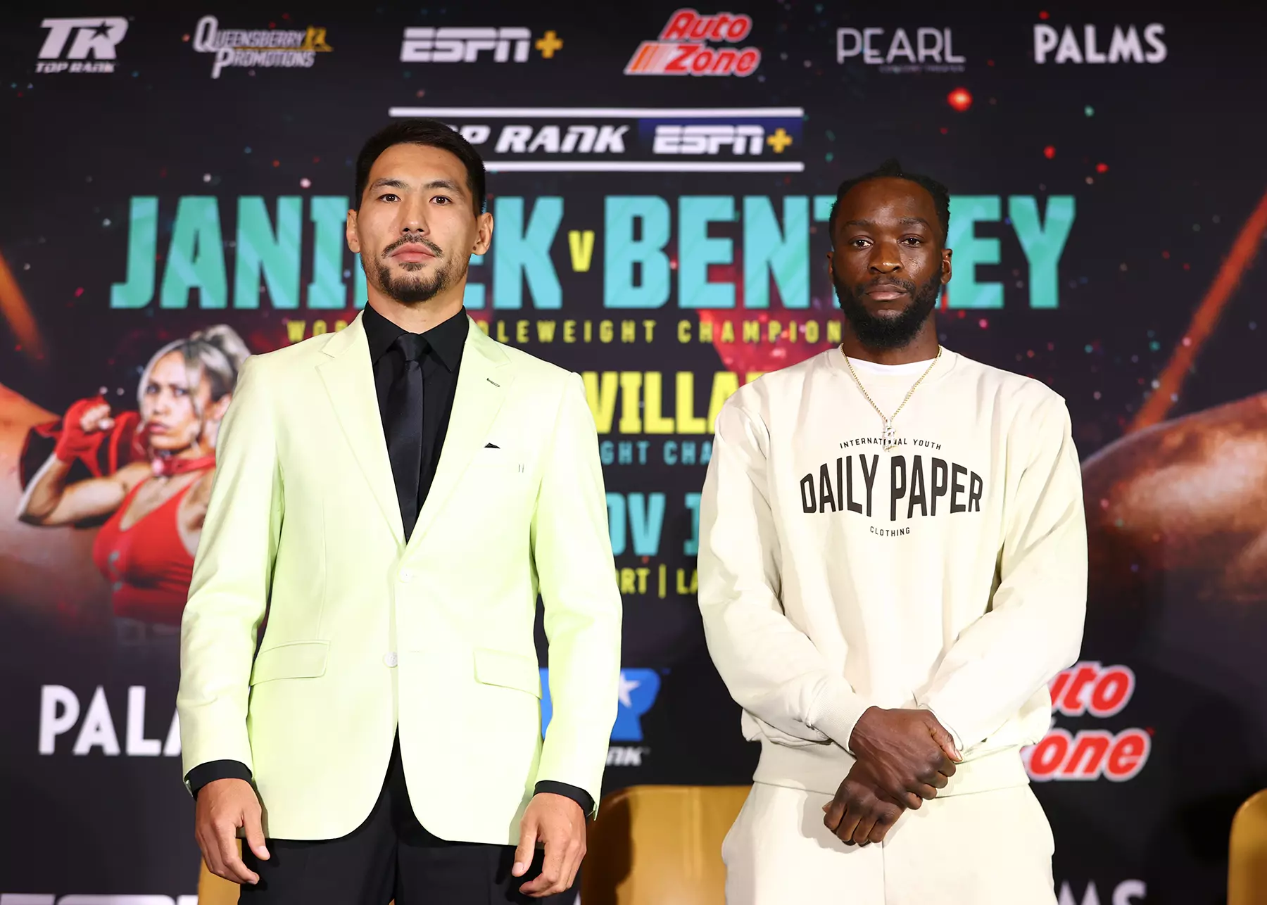 Janibek Alimkhanuly’s First Title Defense Leads Weekend