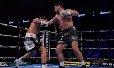 John Ryder Upsets Zach Parker Due To Hand Injury