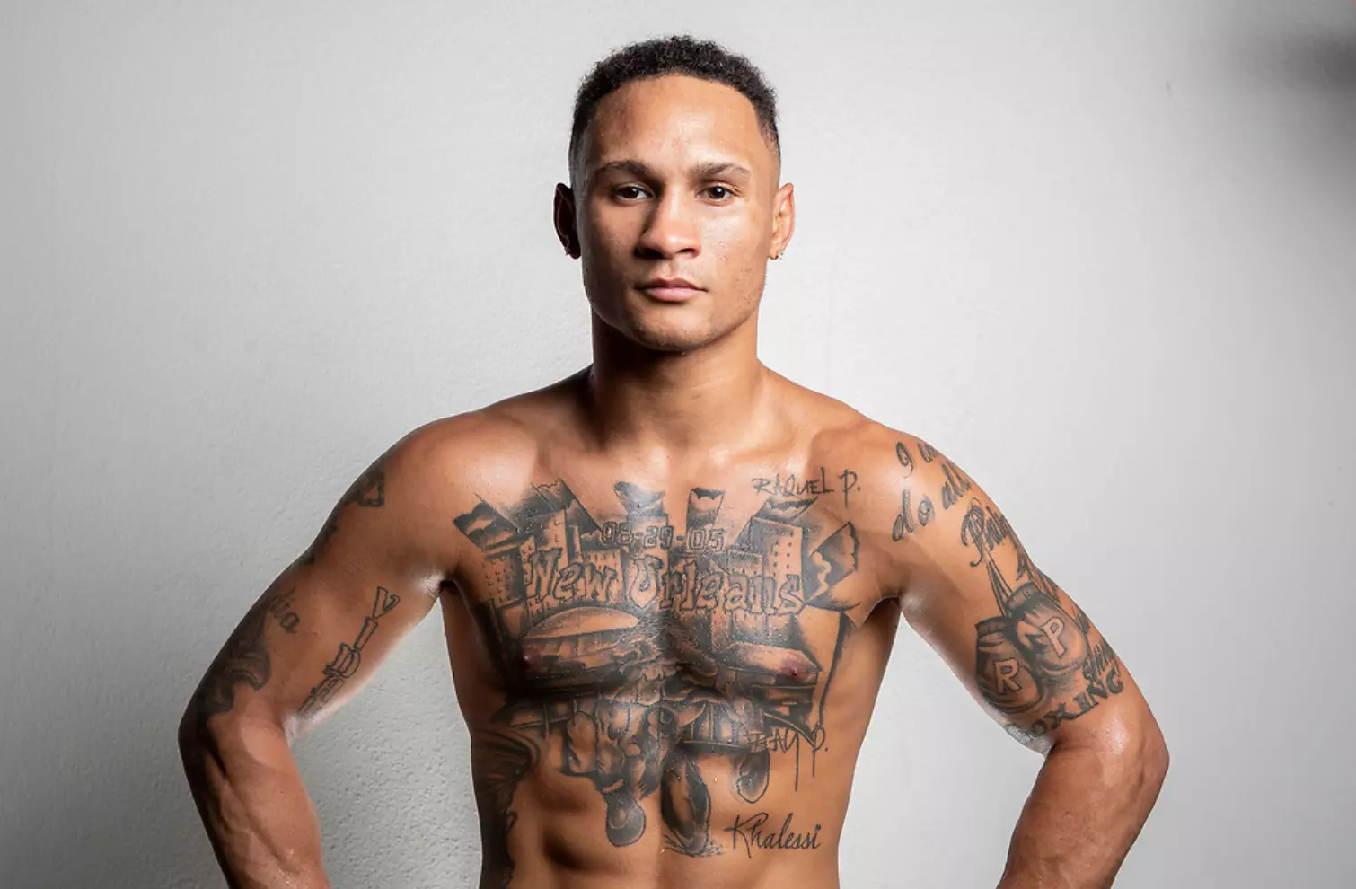 Liam Paro Injured, New Opponent Sought For Regis Prograis Title Fight