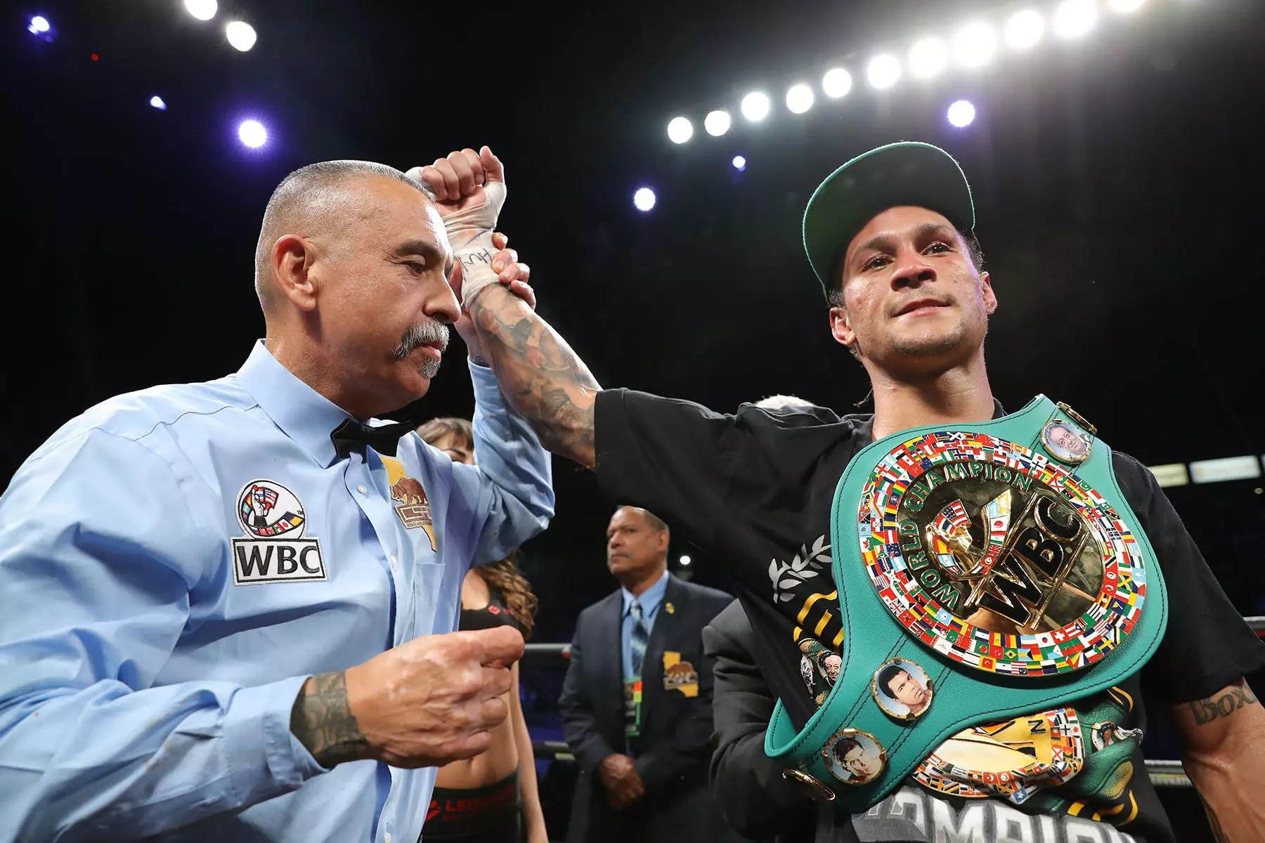 Hear Plenty On Regis Prograis/Dillian Whyte Wins