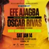 Oscar Rivas Out Of Ajagba Fight With Eye Injury
