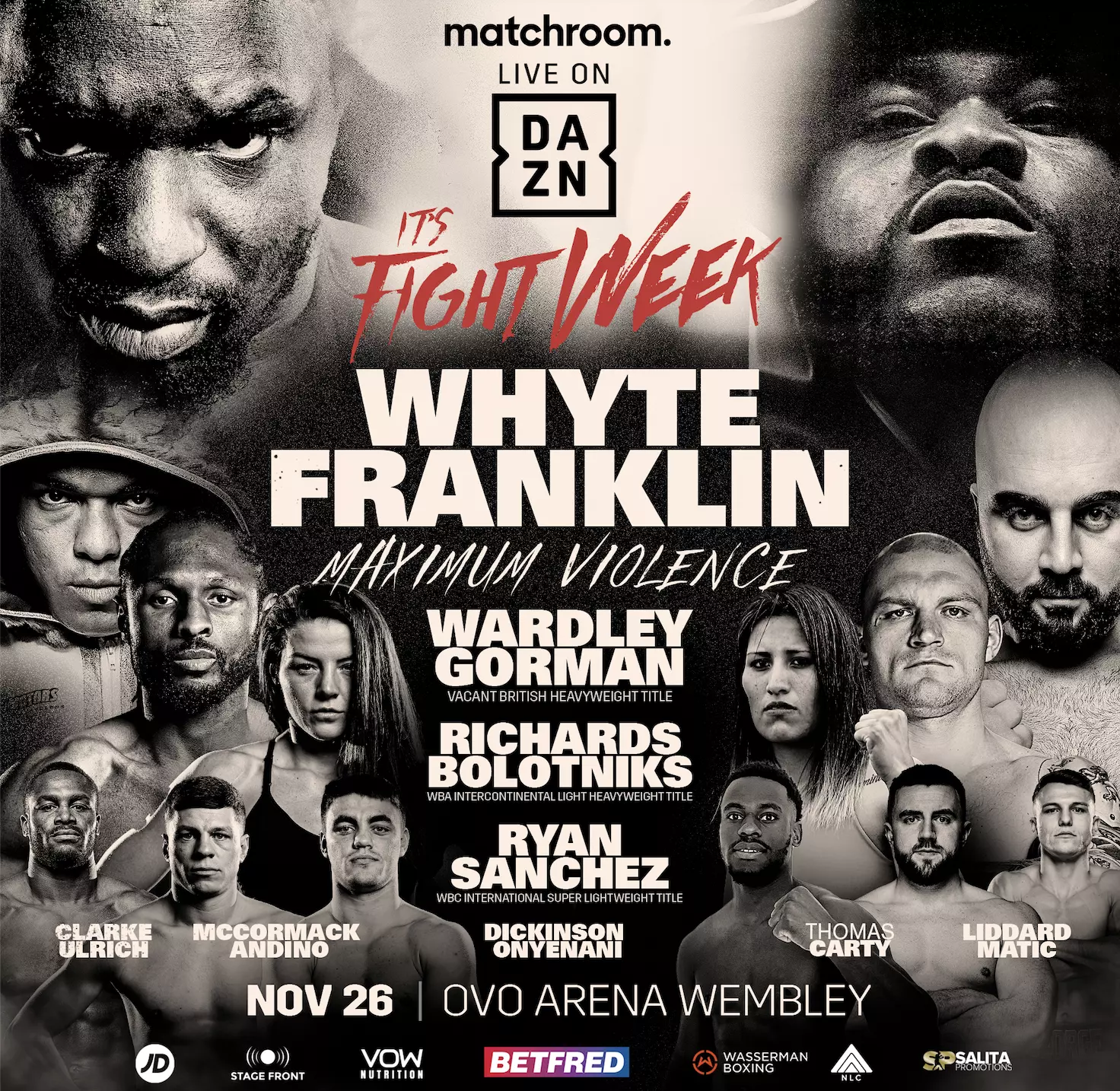 Dillian Whyte Will Be Ready For Fire-Fight