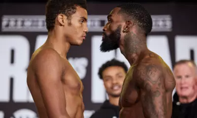 Michel Rivera-Frank Martin Battle In Intriguing Lightweight Bout