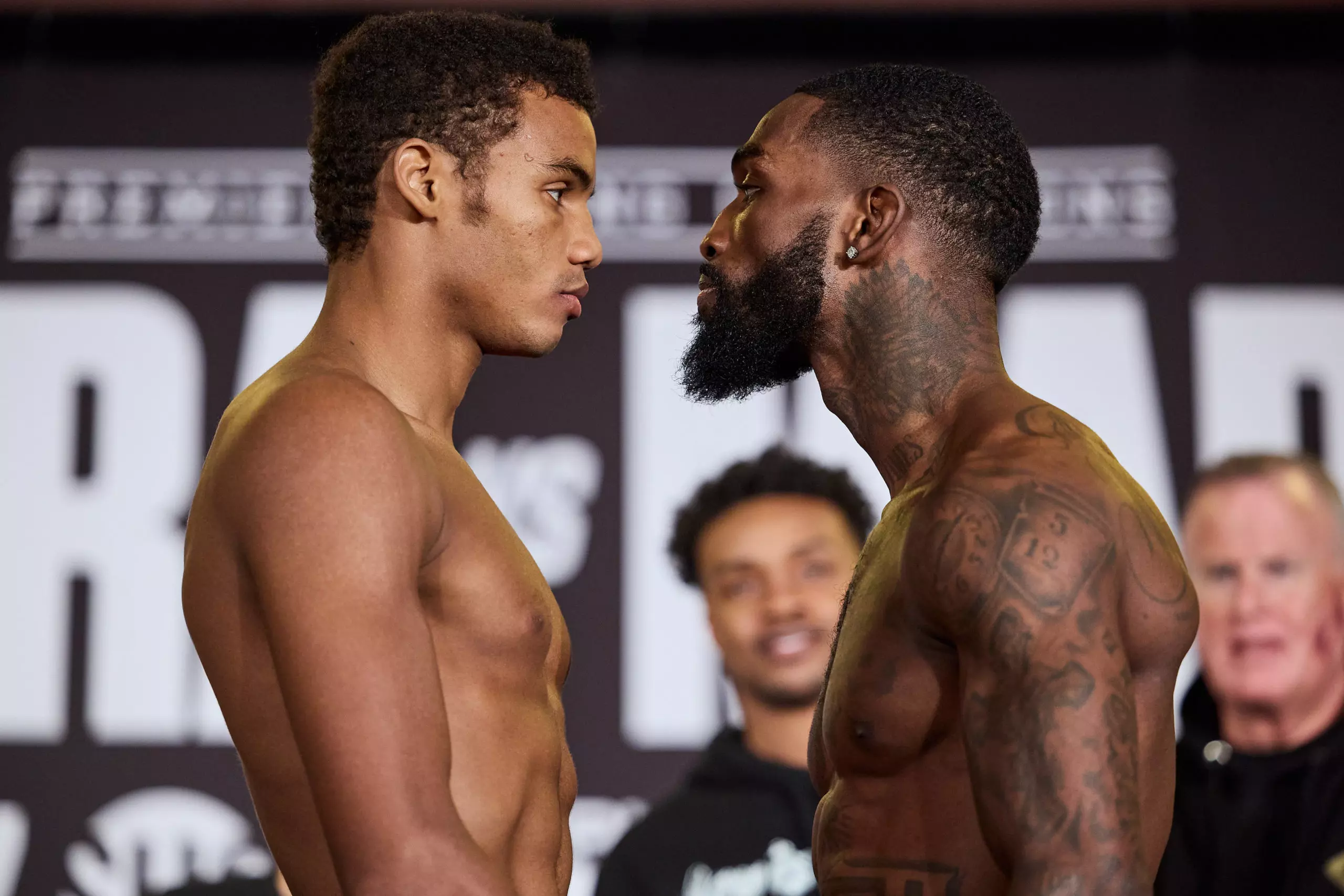 Michel Rivera-Frank Martin Battle In Intriguing Lightweight Bout