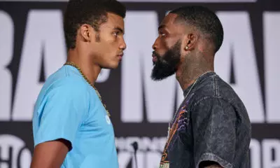 Hear All About Rivera-Martin + Jaron Ennis Conversation