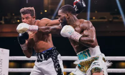 Frank Martin Dominates Rivera In Battle Of Unbeatens