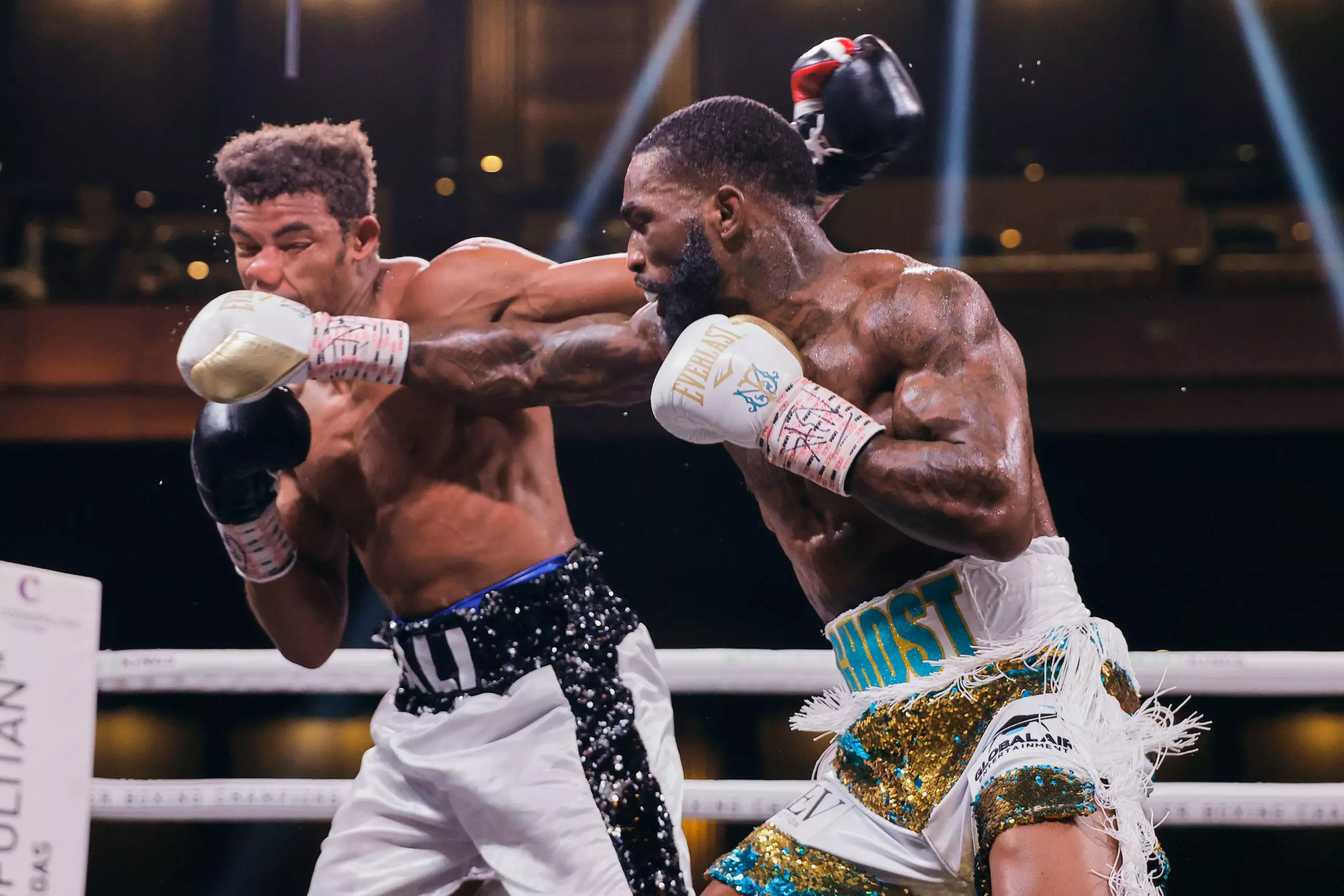 Frank Martin Dominates Rivera In Battle Of Unbeatens
