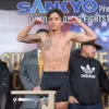 Joshua Franco Ready To Challenge Kaz Ioka In Japan