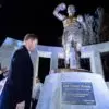Canelo Alvarez Gets Life Sized Statue In Mexico