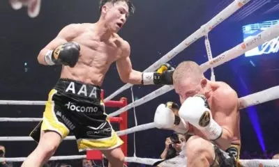 Naoya Inoue vs. Luis Nery: Boxing's Unstoppable Champ Returns