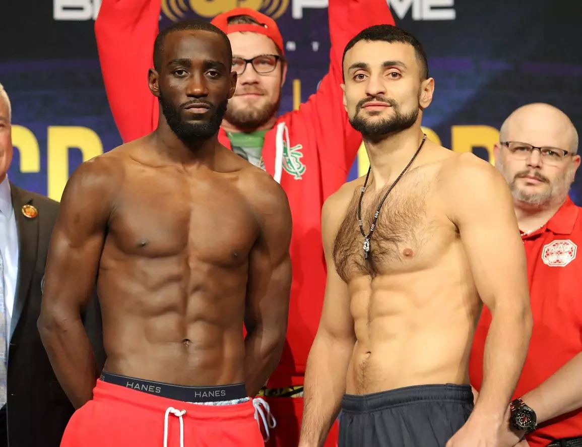 How To See/Stream Terence Crawford-David Avanesyan Fight