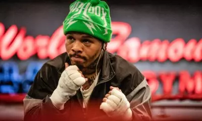 Hear More On Latest With Gervonta Davis Arrest