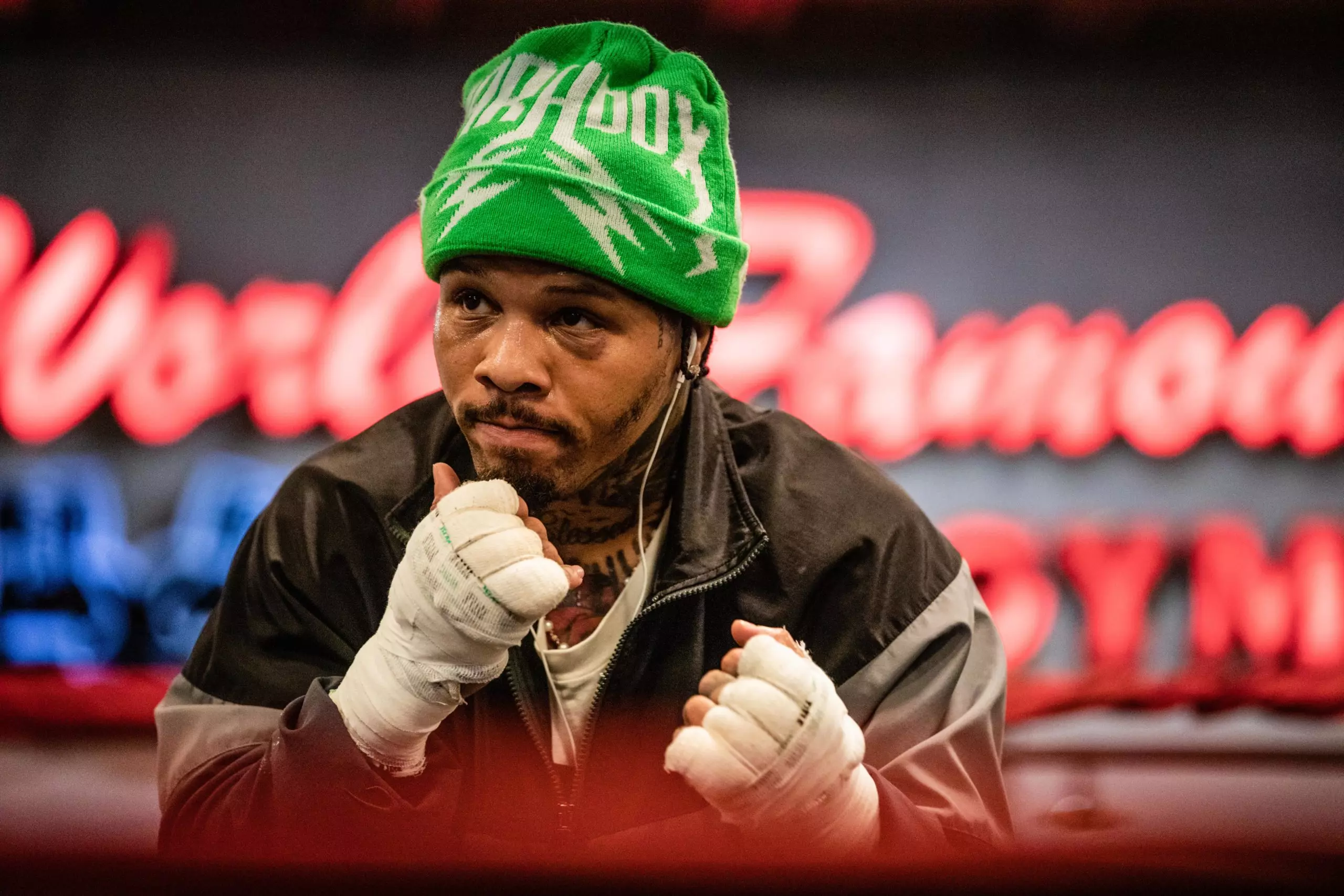 Hear More On Latest With Gervonta Davis Arrest