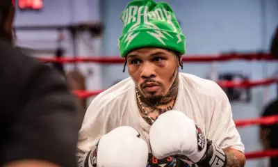 Gervonta Davis Says You Can't Just Go For Early Knockouts