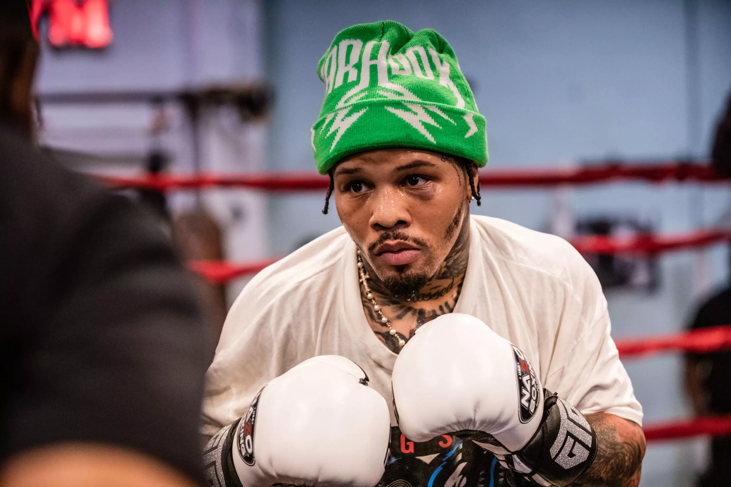 Gervonta Davis Says You Can't Just Go For Early Knockouts