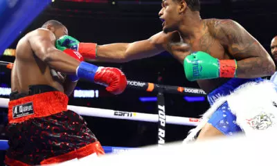 Jared Anderson Xander Zayas Score Lopez Undercard Wins