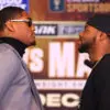 Jared Anderson Ready To Tangle With Vet Forrest At MSG