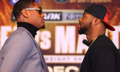 Jared Anderson Ready To Tangle With Vet Forrest At MSG