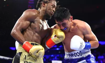 Top Rank Confirm Homecoming Title Defence for Keyshawn Davis - Keyshawn Davis vs Edwin De Los Santos