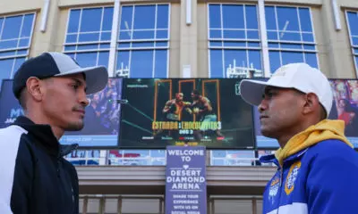 Hear All About Chocolatito-Estrada Fury-Chisora Trilogies