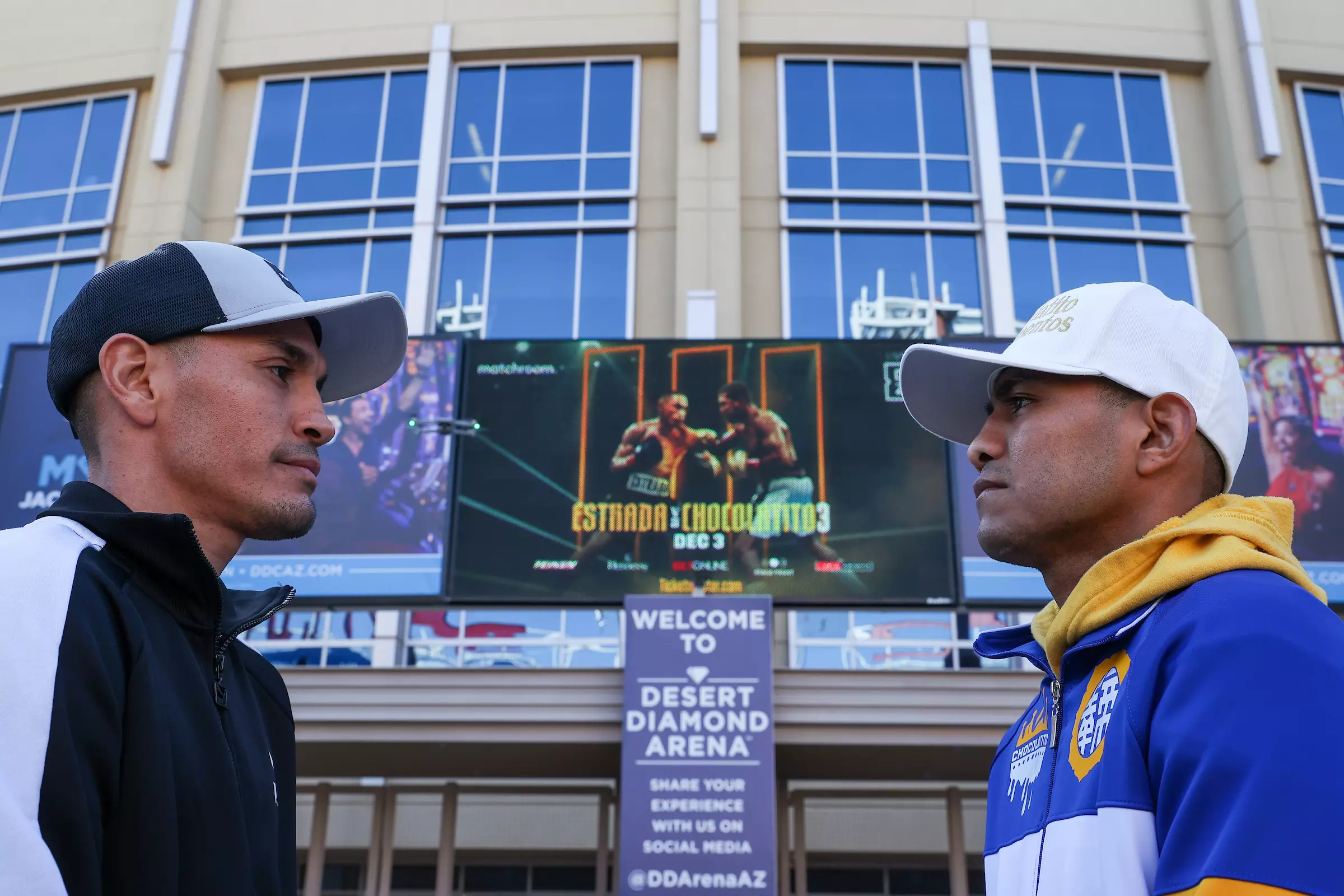 Hear All About Chocolatito-Estrada Fury-Chisora Trilogies