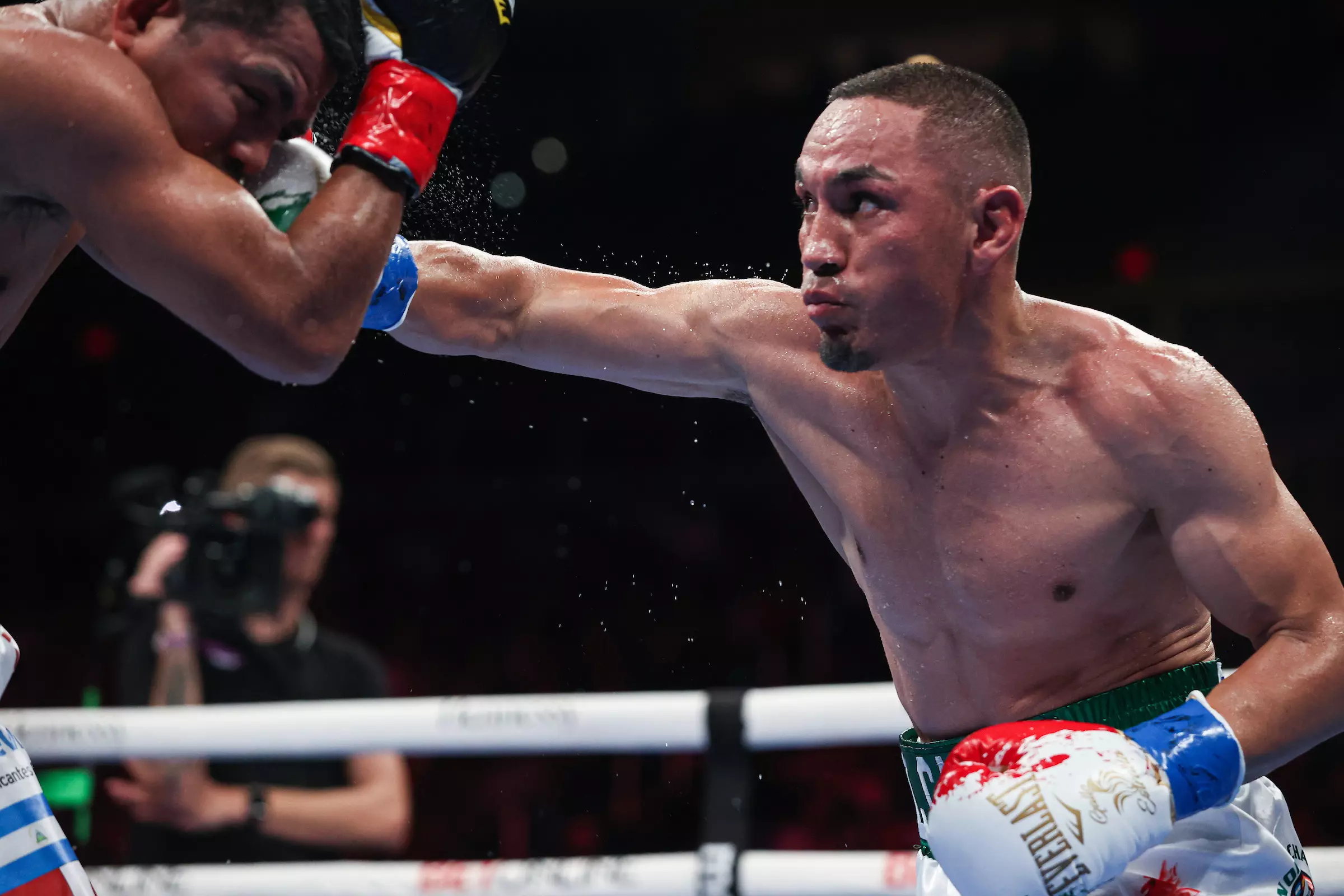 Juan Francisco Estrada Ready for All-Action Fight vs. Jesse ‘Bam’ Rodriguez