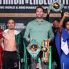 Juan Francisco Estrada Open To 4th Chocolatito Bout