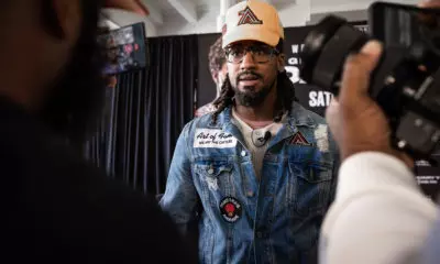 Demetrius Andrade Ready For New Beginning