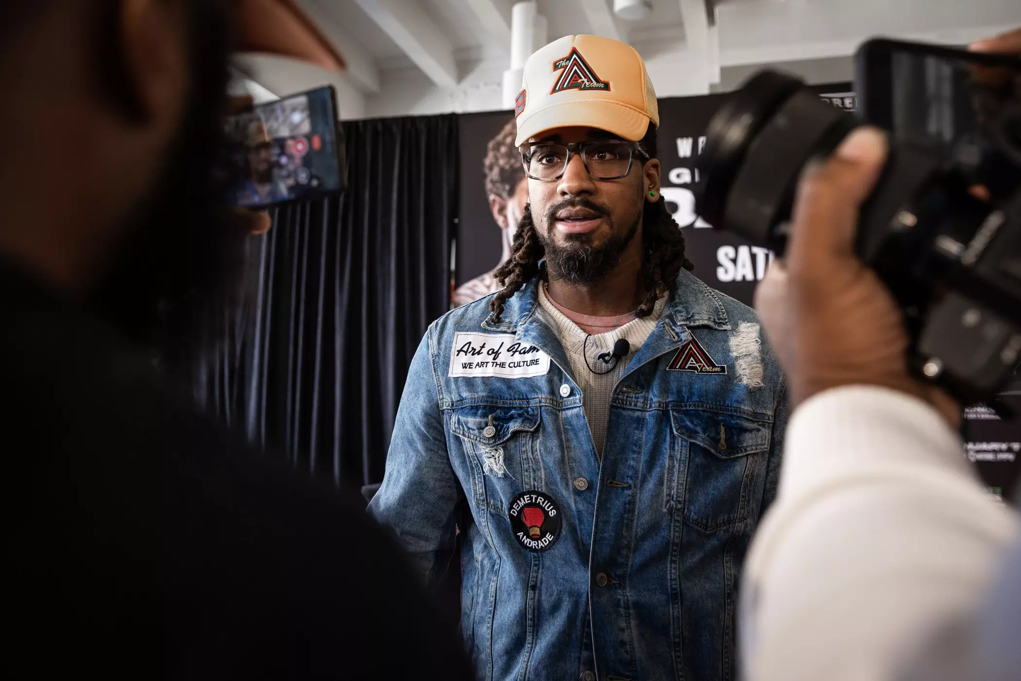 Demetrius Andrade Ready For New Beginning