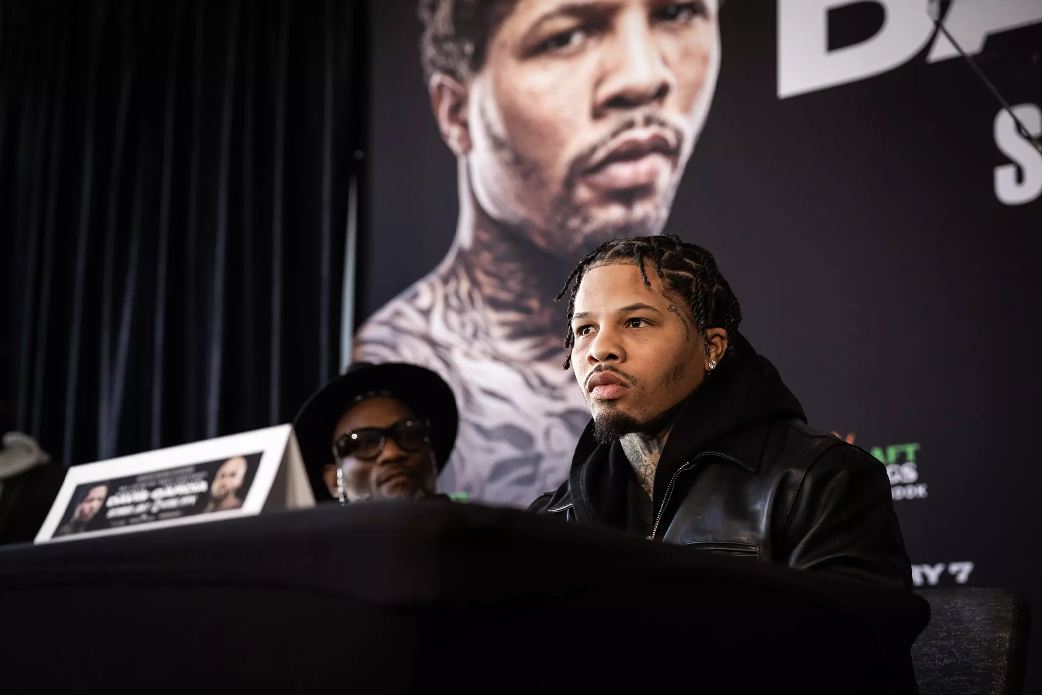 Gervonta Davis Pleads Guilty To Multiple Traffic Charges