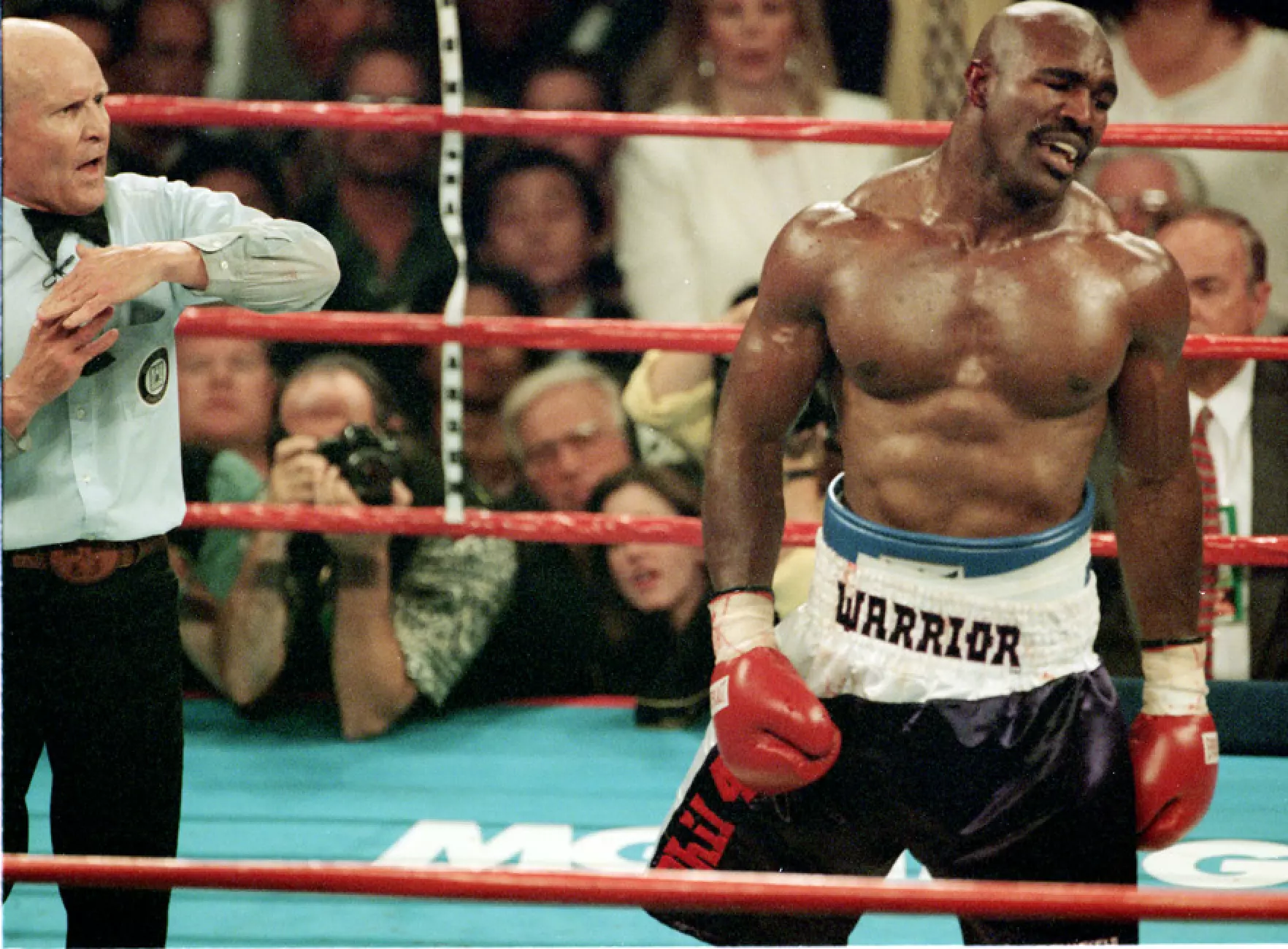 Legendary Referee Mills Lane Dies At 85