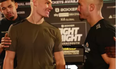 Chris Billam-Smith Knows Not To Take Opponent Lightly