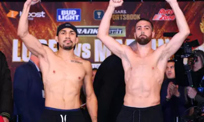 Teofimo Lopez Back On Big Stage