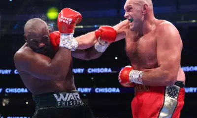 Frank Warren unveils future Tyson Fury plans after Makhmudov