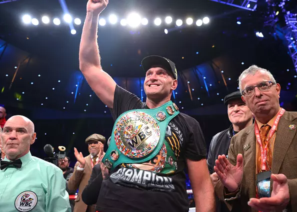 Hear More About Fury And Estrada Wins