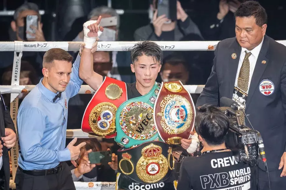 Naoya Inoue vs. Junto Nakatani: Bob Arum Teases Mega Fight for 2025