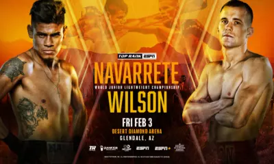Top Rank Confirms New Emanuel Navarrete Opponent