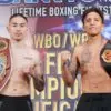 Joshua Franco-Kazuto Ioka Title Bout Ends In Draw