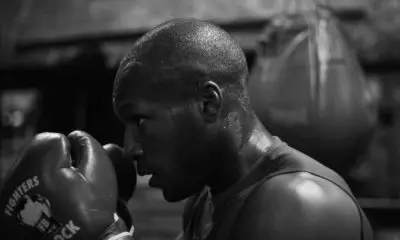 boxing and mma training