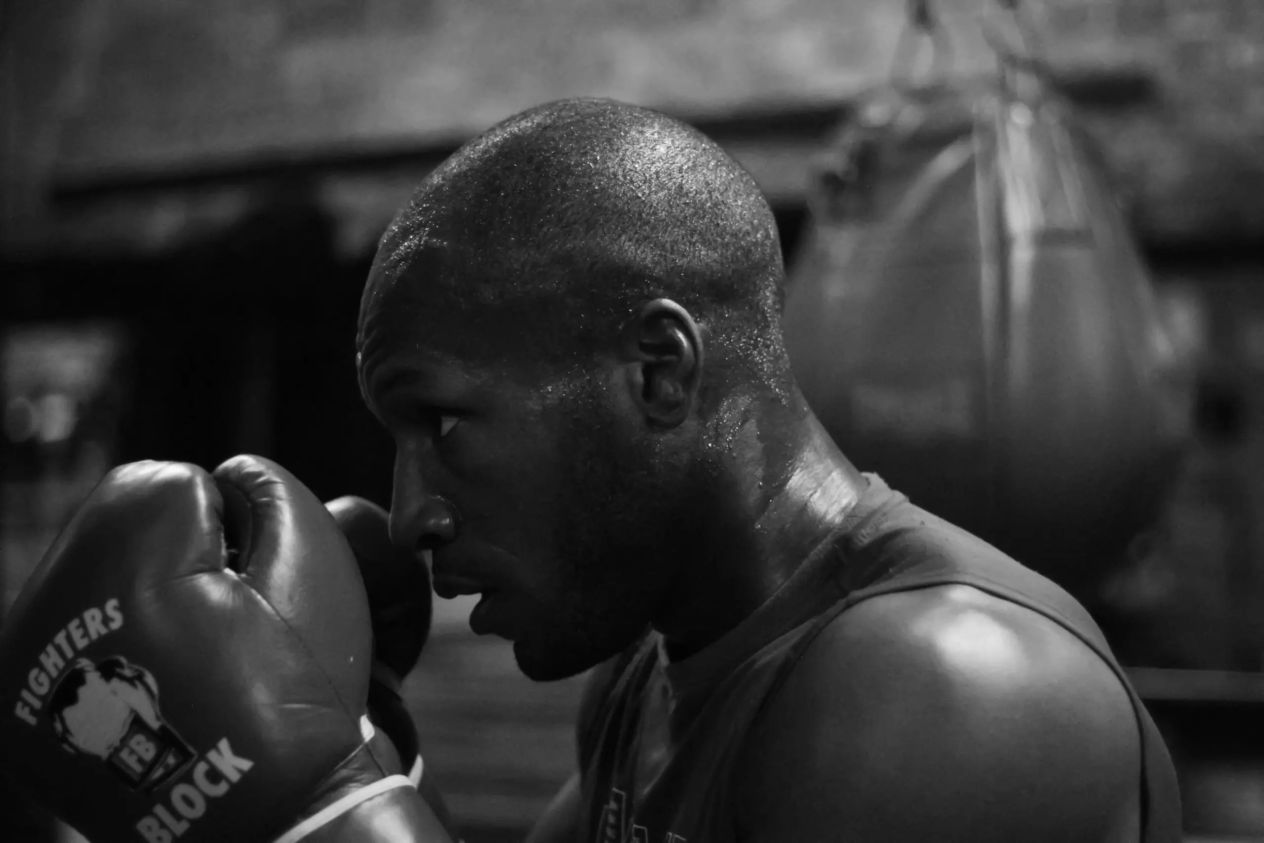 boxing and mma training