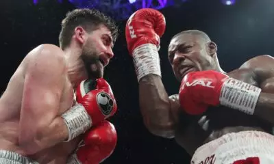 Joshua Buatsi vs. Dan Azeez: A Breakdown of the Fight by Numbers
