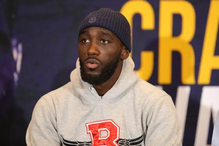 Terence Crawford Confirms He's Fighting Errol Spence July 29th