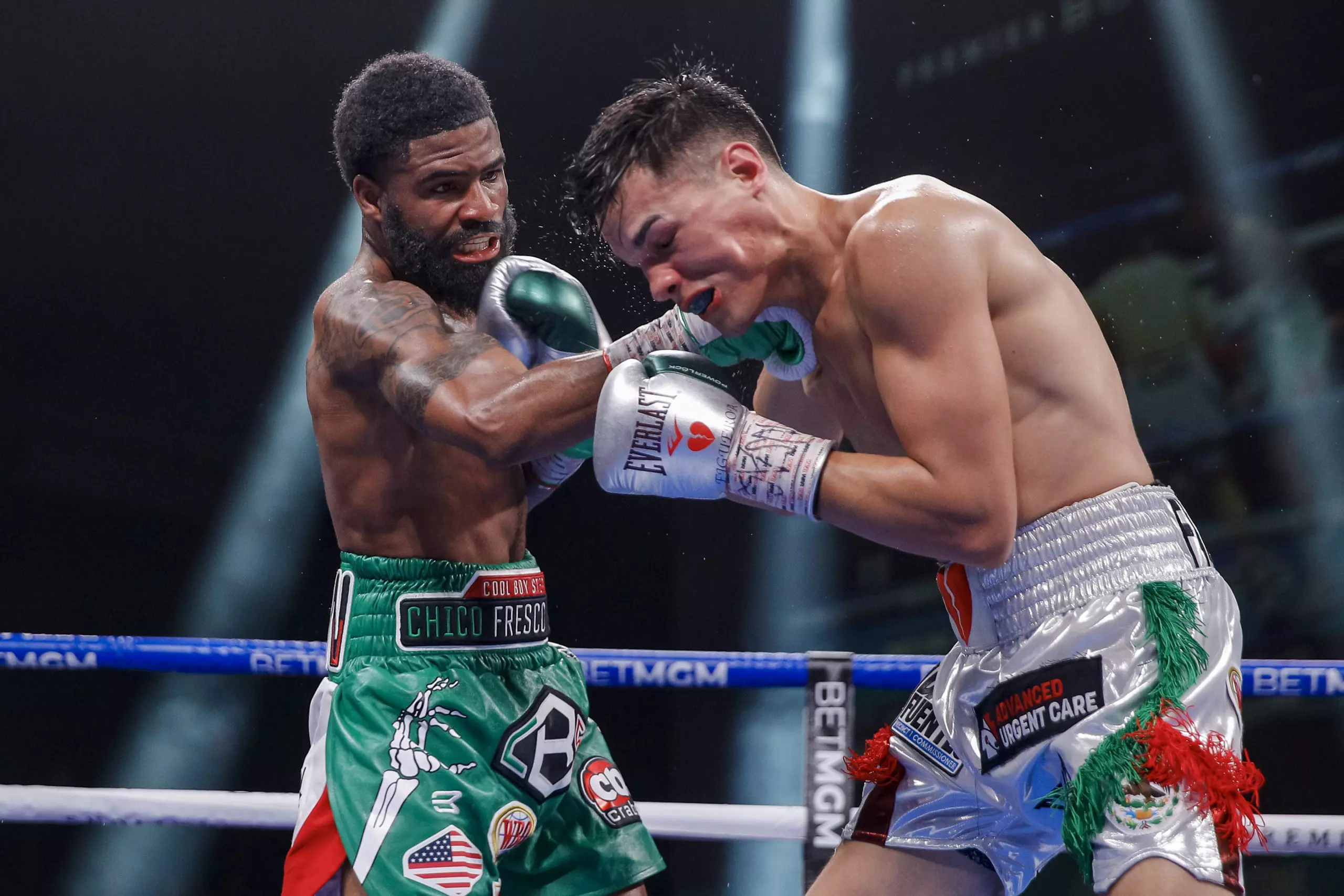 Stephen Fulton-Brandon Figueroa Rematch Set For February 25