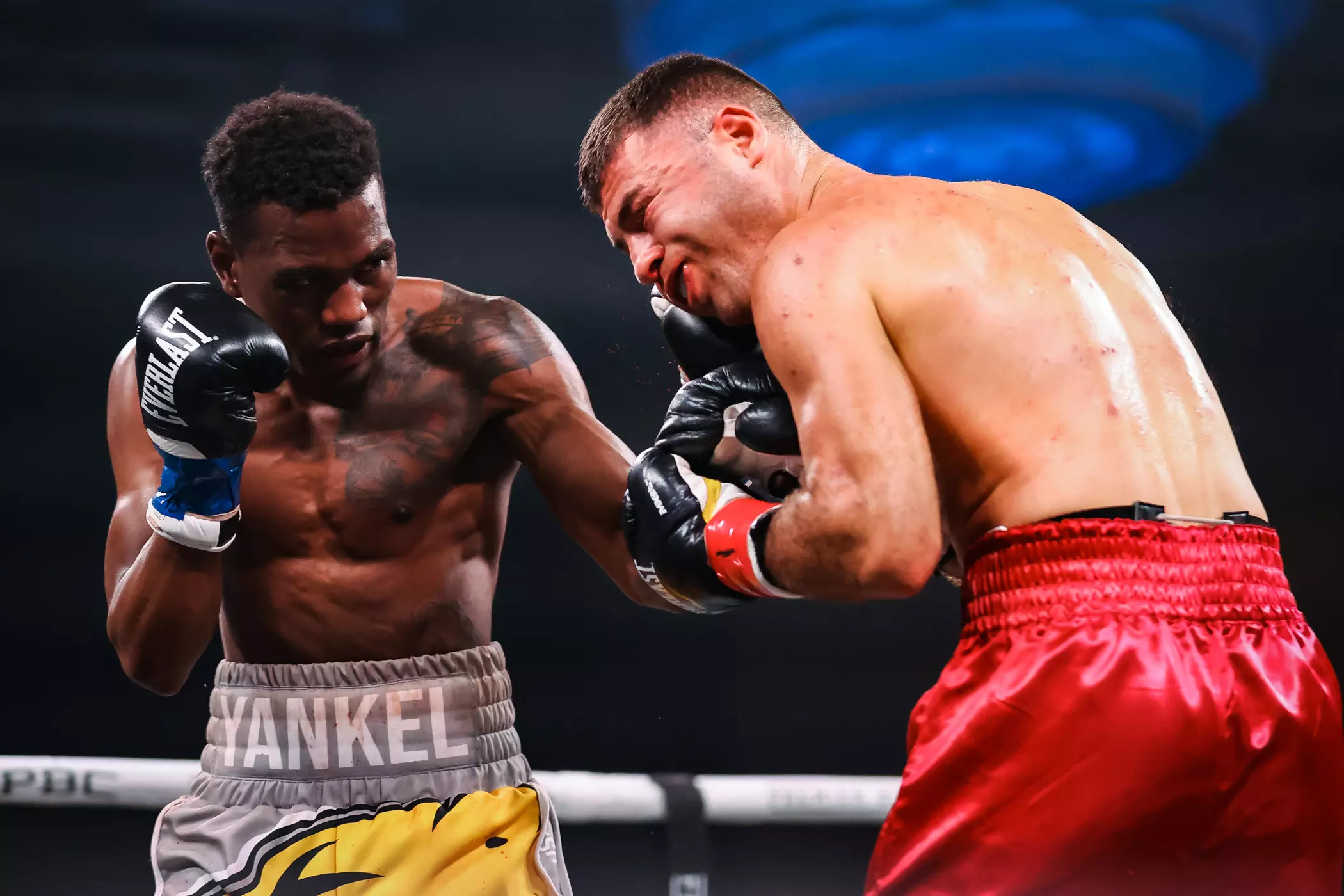 Subriel Matias-Jeremias Ponce Back On For February