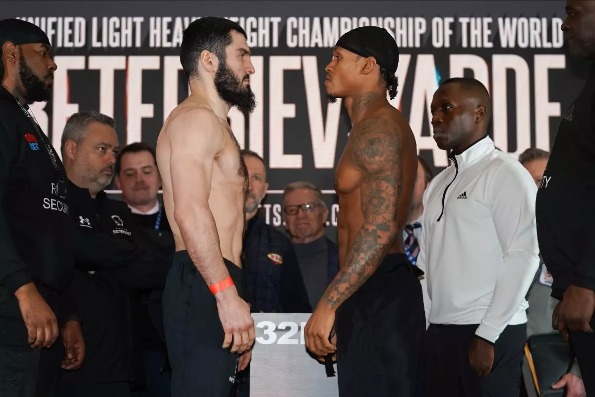Listen For More On Artur Beterbiev-Anthony Yarde