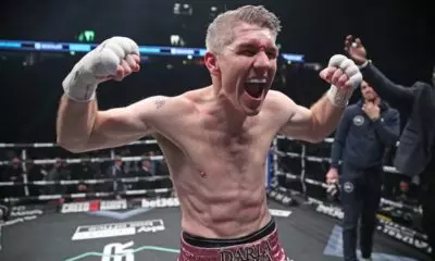 The Desire Inside Him Burns Brighter Than Ever" – Eddie Hearn Talks New Signing - Liam Smith Signs With Matchroom Boxing